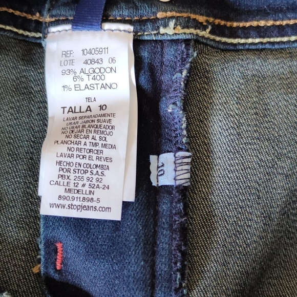 NWT Stop Jeans - Picture 9 of 10